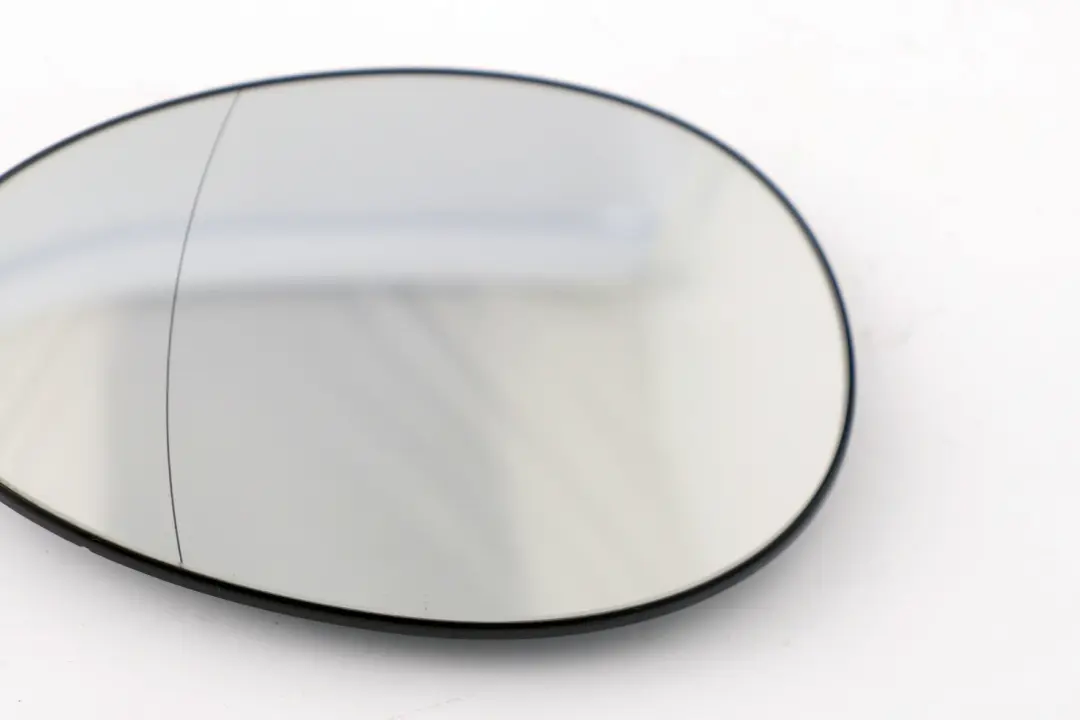 Genuine Mini R56 Espejo Retrovisor Izquierdo Calefactado Cristal Gran Angular para con número de pieza 2755625 Genuine Mini R56 Espejo Retrovisor Izquierdo Calefactado Cristal Gran Angular - SKU 2755625 - Número de pieza 2755625