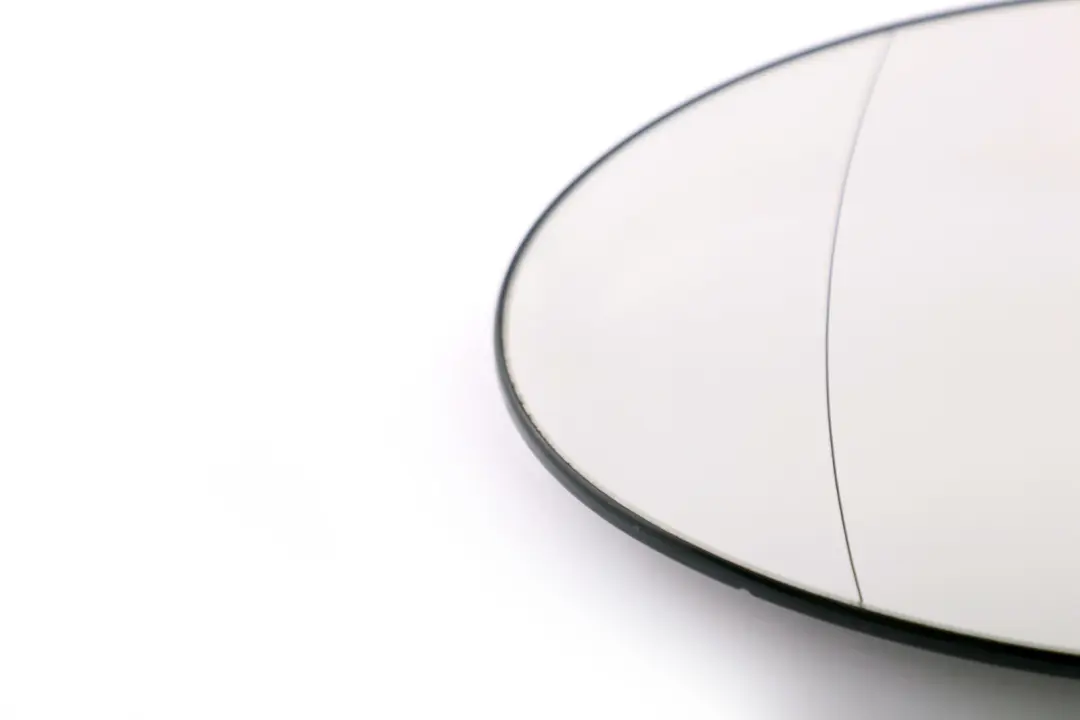  Genuine Mini Cooper One R55 R56 R57 Heated N/S Left Wing Mirror Wide-Angle Glass - SKU 2755625 - Part number 2755625