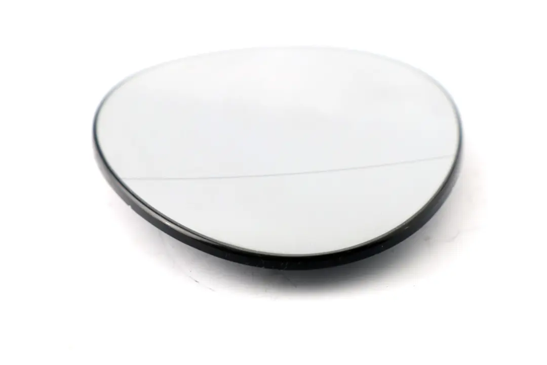  Genuine Mini R56 Espejo Retrovisor Izquierdo Calefactado Cristal Gran Angular - SKU 2755625 - Número de pieza 2755625