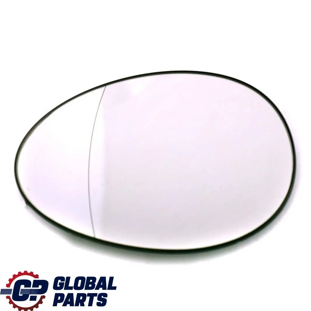 Genuine Mini R56 Espejo Retrovisor Izquierdo Calefactado Cristal Gran Angular para con número de pieza 2755625 Genuine Mini R56 Espejo Retrovisor Izquierdo Calefactado Cristal Gran Angular - SKU 2755625 - Número de pieza 2755625