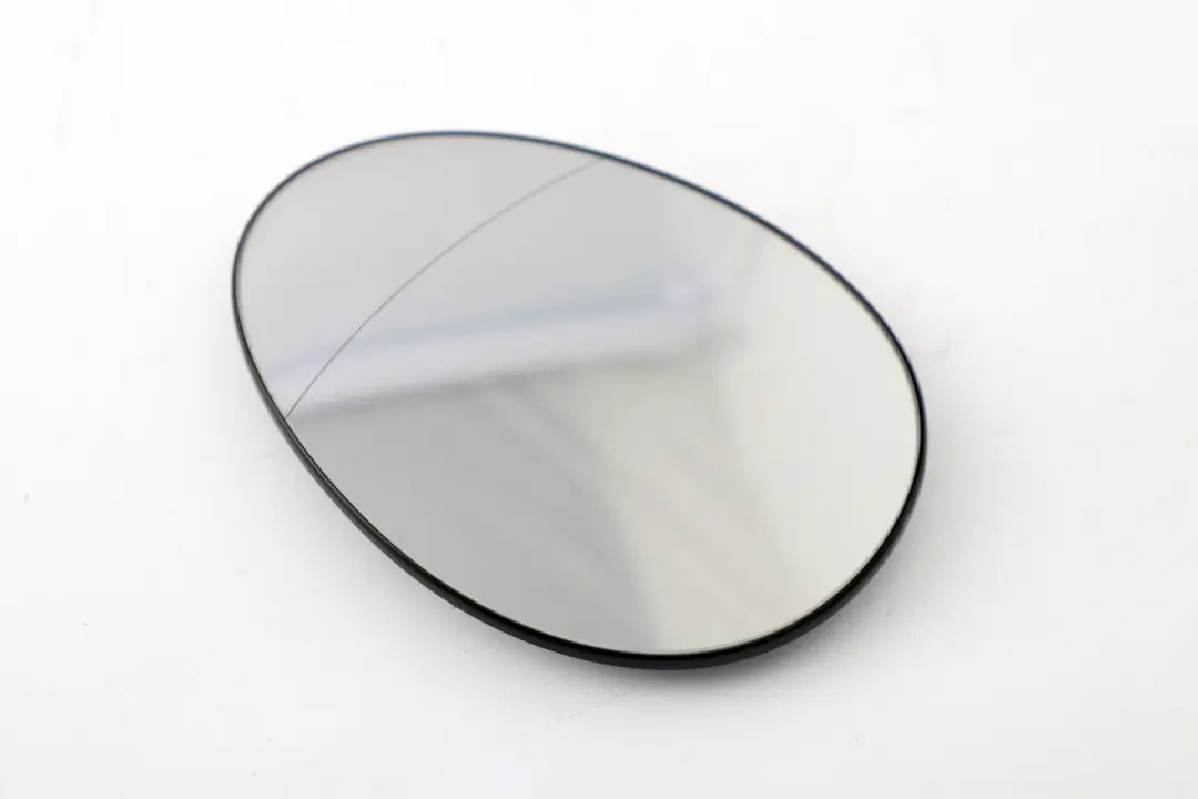  Genuine Mini R56 Espejo Retrovisor Izquierdo Calefactado Cristal Gran Angular - SKU 2755625 - Número de pieza 2755625
