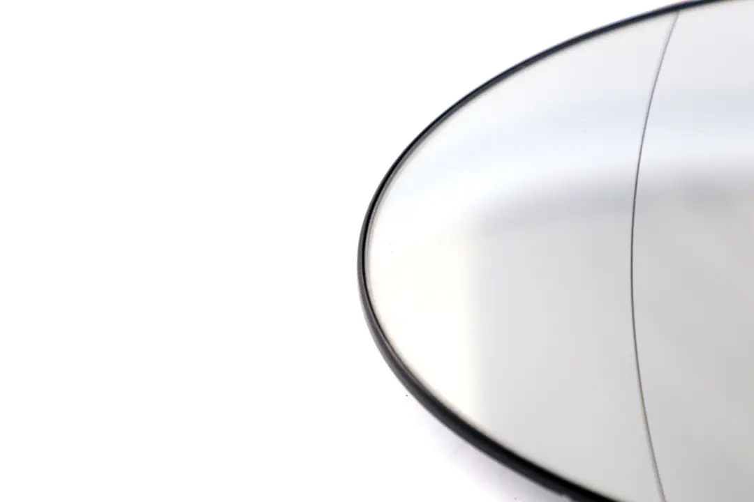  Genuine Mini Cooper One R55 R56 R57 Heated N/S Left Wing Mirror Wide-Angle Glass - SKU 2755625 - Part number 2755625