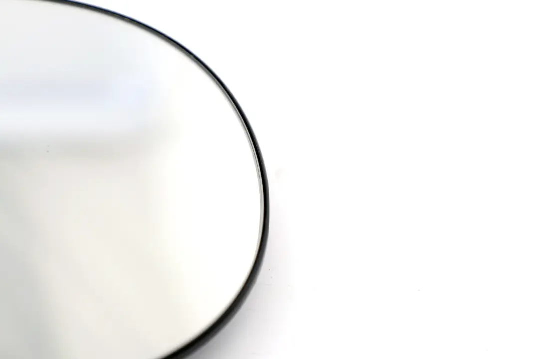 Genuine Mini Cooper One R55 R56 R57 Heated N/S Left Wing Mirror Wide-Angle Glass - SKU 2755625 - Part number 2755625
