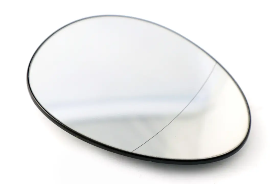  Genuine Mini Cooper One R55 R56 R57 Heated N/S Left Wing Mirror Wide-Angle Glass - SKU 2755625 - Part number 2755625