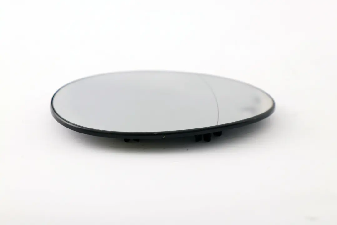 Genuine Mini Cooper One R55 R56 R57 Heated N/S Left Wing Mirror Wide-Angle Glass to with Part number 2755625 Genuine Mini Cooper One R55 R56 R57 Heated N/S Left Wing Mirror Wide-Angle Glass - SKU 2755625 - Part number 2755625