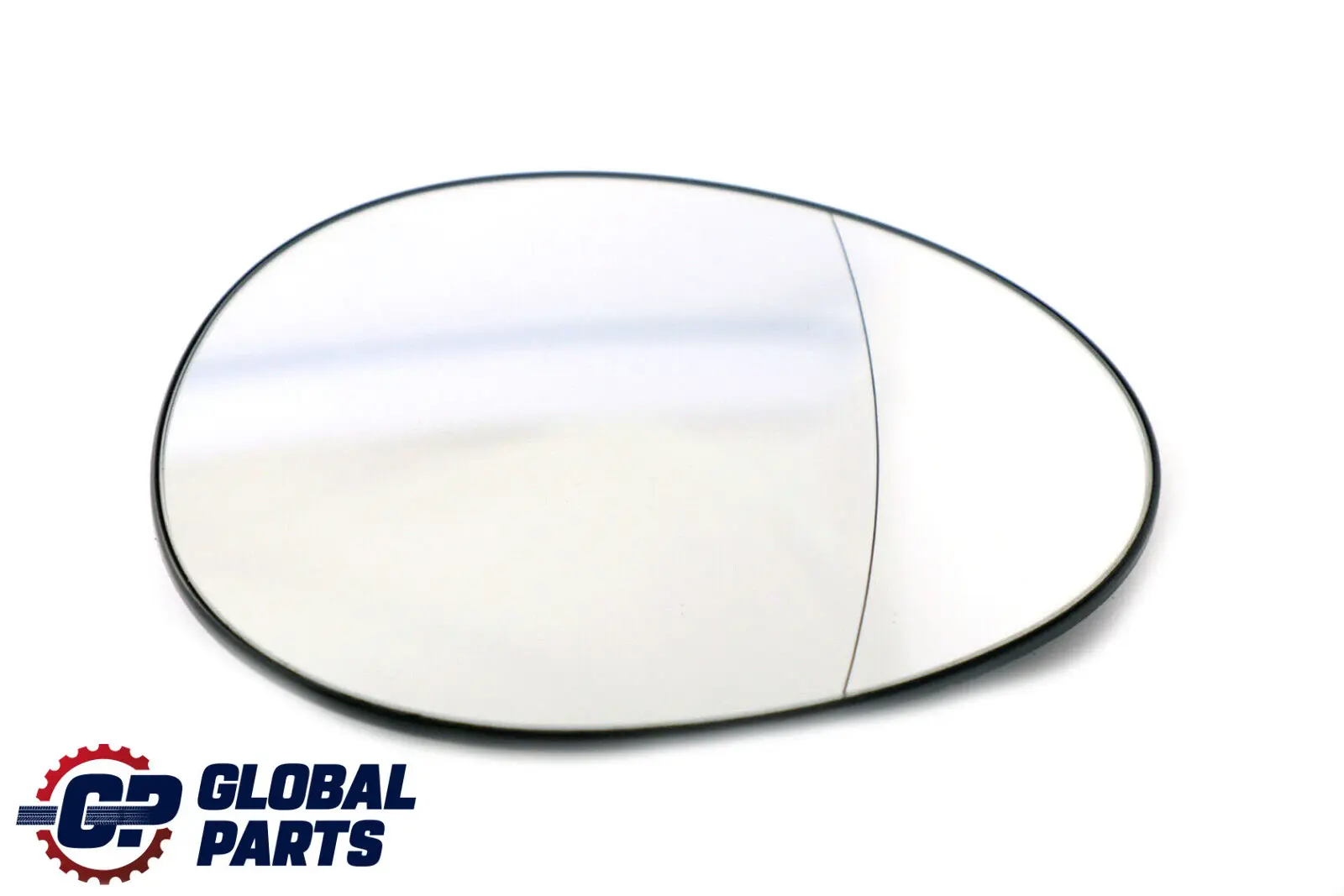 Genuine Mini Cooper One R55 R56 R57 R58 Right O/S Wing Mirror Glass Wide Angle