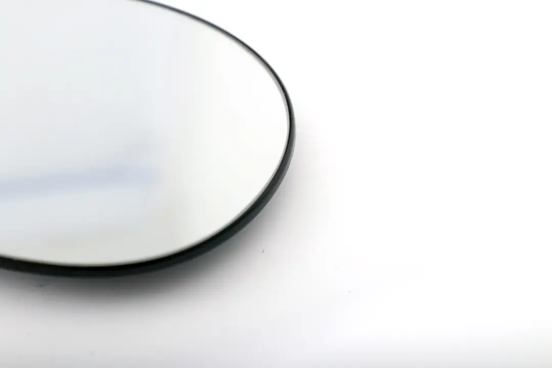 Genuine Mini Cooper One R55 R56 R57 R58 Right O/S Wing Mirror Glass Wide Angle to with Part number 2755626 Genuine Mini Cooper One R55 R56 R57 R58 Right O/S Wing Mirror Glass Wide Angle - SKU 2755626-1 - Part number 2755626