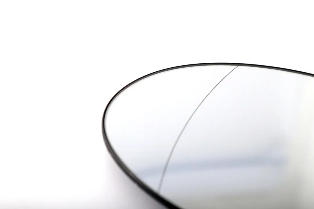 Right O/S Wing Mirror Glass Wide Angle to Mini Cooper One R55 R56 R57 R58 with Part number 2755626 Mini Cooper One R55 R56 R57 R58 Right O/S Wing Mirror Glass Wide Angle - SKU 2755626-1 - Part number 2755626