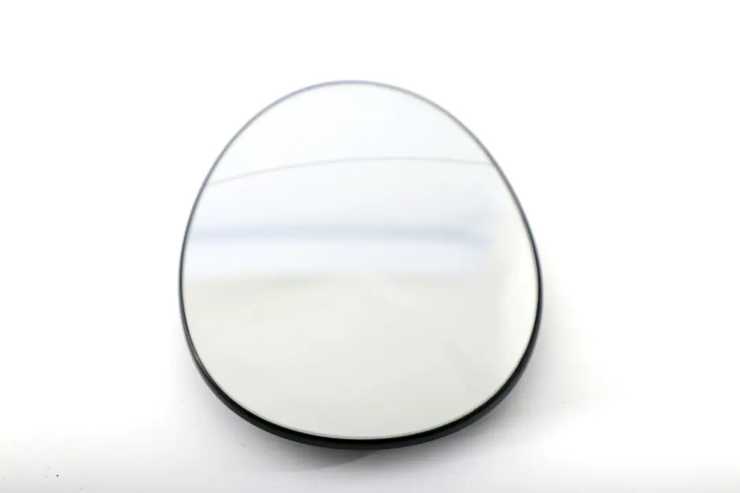 Genuine Mini Cooper One R55 R56 R57 R58 Right O/S Wing Mirror Glass Wide Angle to with Part number 2755626 Genuine Mini Cooper One R55 R56 R57 R58 Right O/S Wing Mirror Glass Wide Angle - SKU 2755626-1 - Part number 2755626