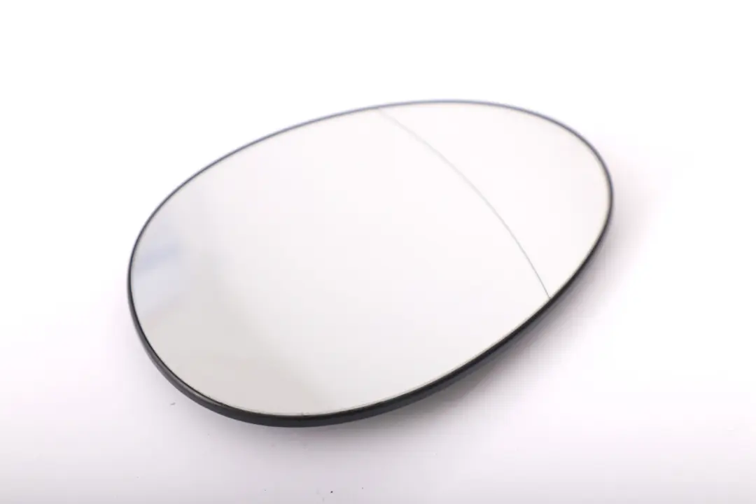 Genuine Mini Cooper One R55 R56 R57 R58 Right O/S Wing Mirror Glass Wide Angle to with Part number 2755626 Genuine Mini Cooper One R55 R56 R57 R58 Right O/S Wing Mirror Glass Wide Angle - SKU 2755626-1 - Part number 2755626