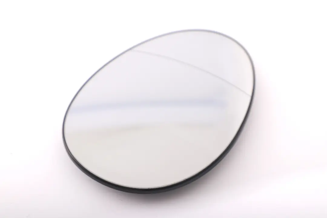 Genuine Mini One R55 R56 R57 R58 Derecha Espejo Wing Vidrio Gran Angular para con número de pieza 2755626 Genuine Mini One R55 R56 R57 R58 Derecha Espejo Wing Vidrio Gran Angular - SKU 2755626-1 - Número de pieza 2755626