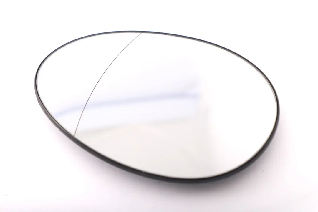 Right O/S Wing Mirror Glass Wide Angle to Mini Cooper One R55 R56 R57 R58 with Part number 2755626 Mini Cooper One R55 R56 R57 R58 Right O/S Wing Mirror Glass Wide Angle - SKU 2755626-1 - Part number 2755626