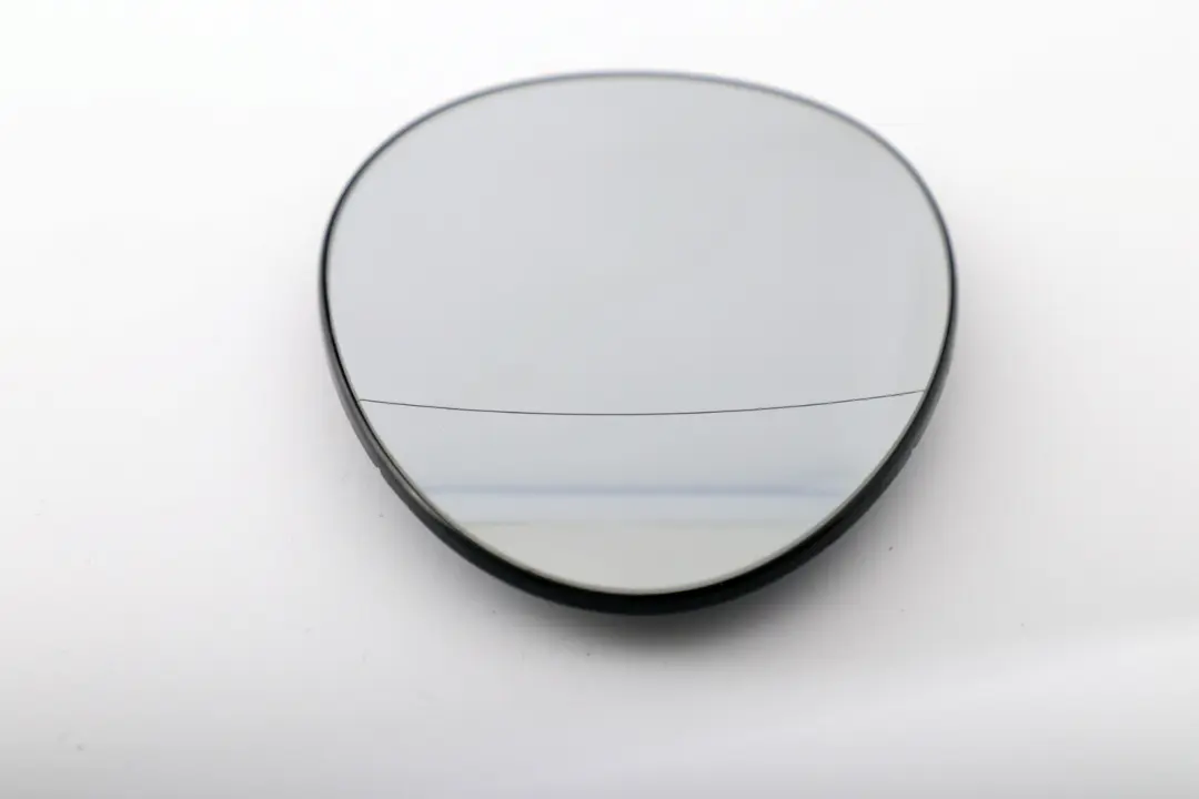 Genuine Mini Cooper One R55 R56 R57 R58 Right O/S Wing Mirror Glass Wide Angle to with Part number 2755626 Genuine Mini Cooper One R55 R56 R57 R58 Right O/S Wing Mirror Glass Wide Angle - SKU 2755626-1 - Part number 2755626