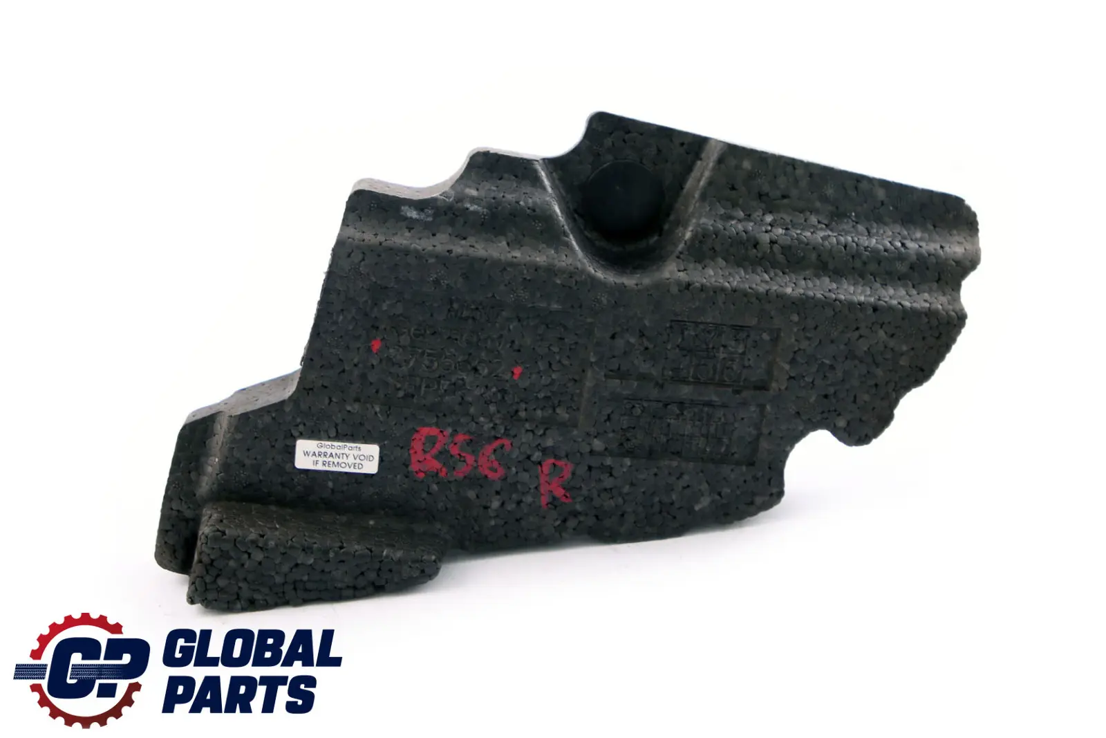 Mini Cooper One R55 R56 R57 Shell Foam Insert Front Door Right O/S 2755652