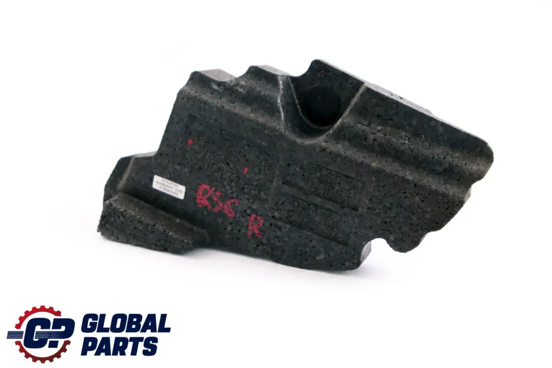 Mini Cooper One R55 R56 R57 Shell Foam Insert Front Door Right O/S - SKU 2755652 - Part number 51712755652