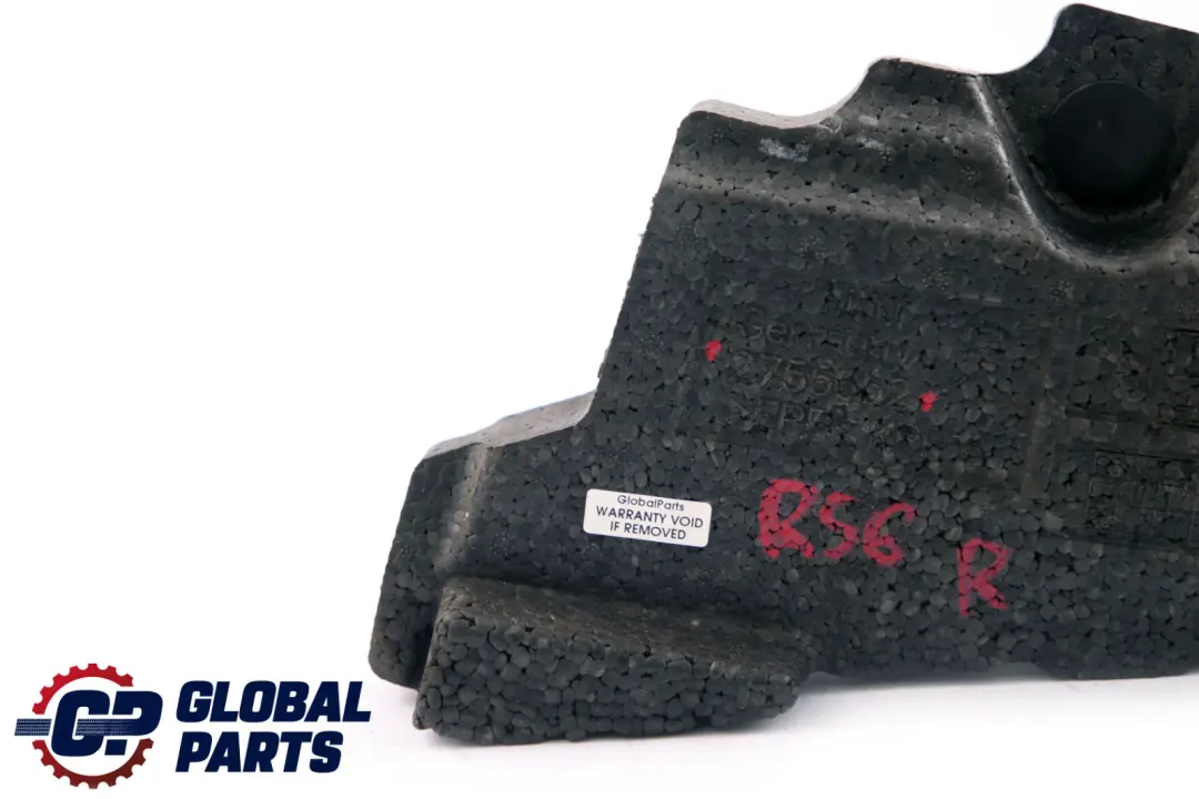 Mini Cooper One R55 R56 R57 Shell Schaumstoffeinsatz Vordere Tür Rechts - SKU 2755652 - Teilenummer 51712755652