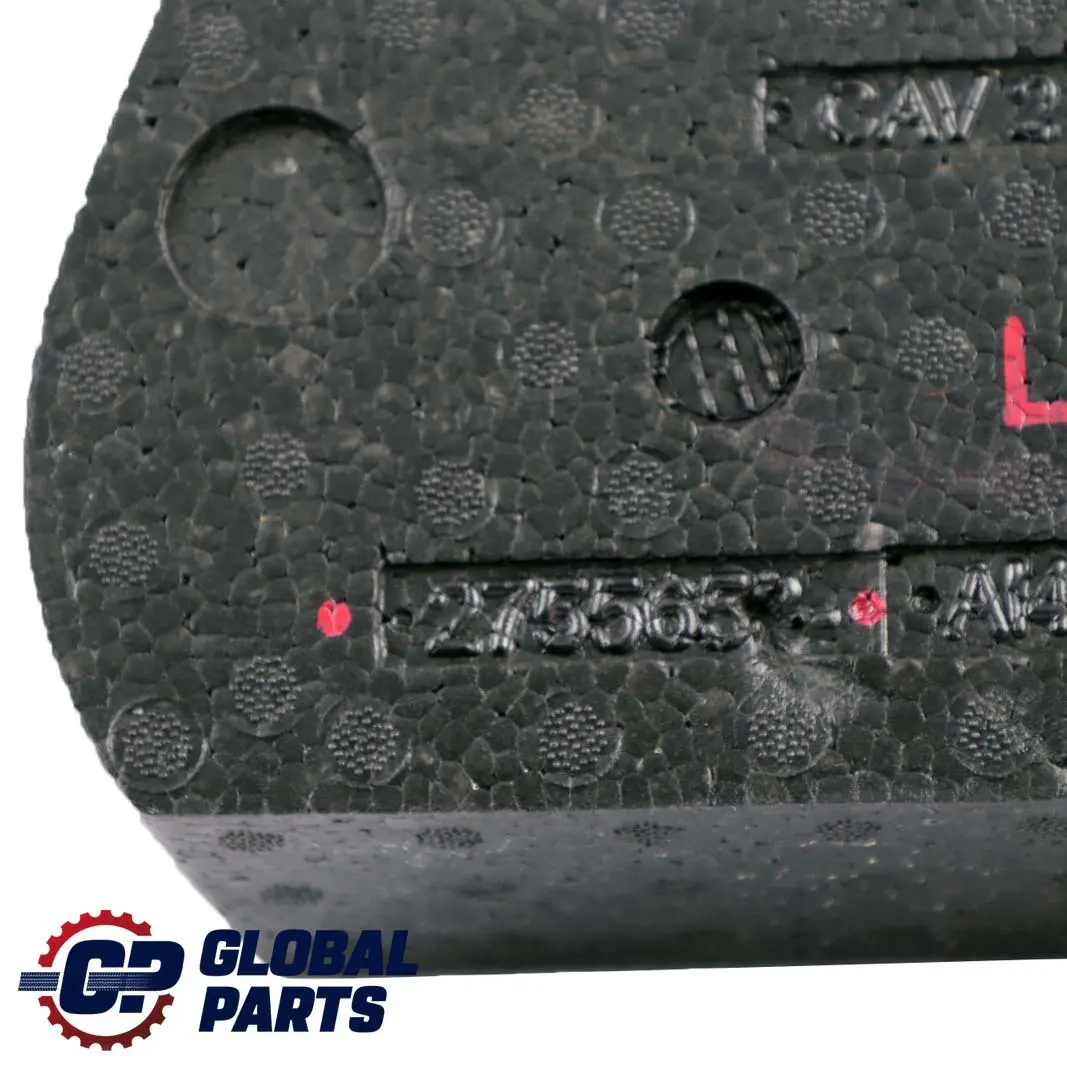 BMW Mini Cooper Uno R55 R56 R57 Shell Inserto espuma Puerta Delantera Izquierda - SKU 2755653 - Número de pieza 2755653