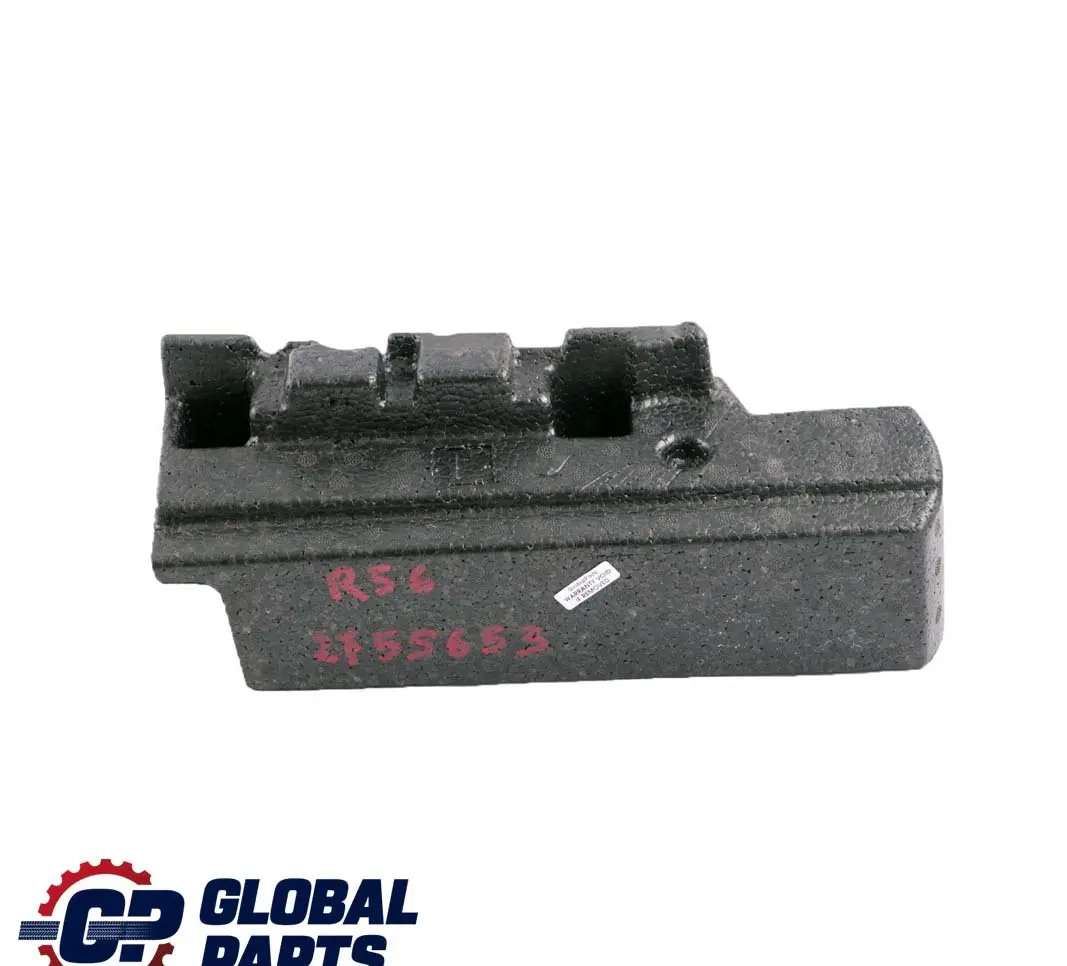 Shell Schaumstoffeinsatz Vordertür links für BMW Mini Cooper One R55 R56 R57 mit Teilenummer 2755653 BMW Mini Cooper One R55 R56 R57 Shell Schaumstoffeinsatz Vordertür links - SKU 2755653 - Teilenummer 2755653