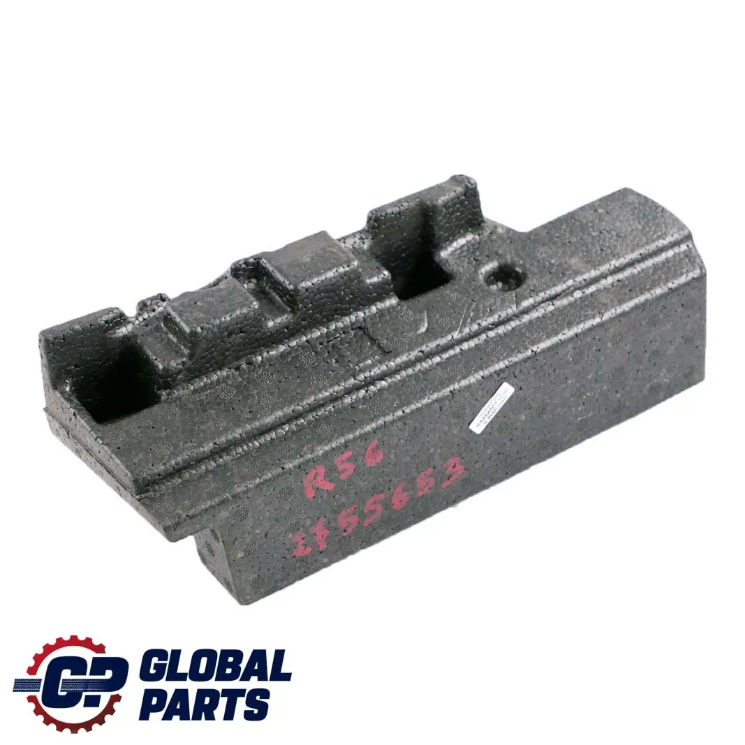 Inserto Schiuma Guscio Porta Anteriore Sinistra per BMW Mini Cooper One R55 R56 R57 con numero di parte 2755653 BMW Mini Cooper One R55 R56 R57 Inserto Schiuma Guscio Porta Anteriore Sinistra - SKU 2755653 - Numero di parte 2755653