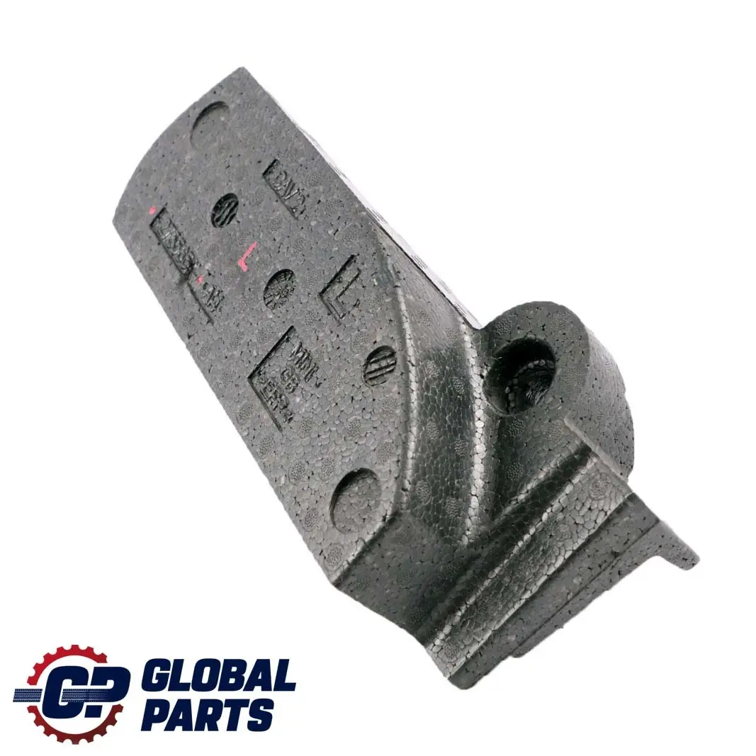 Coquille Mousse Insert Porte Avant Gauche pour BMW Mini Cooper One R55 R56 R57 à propos du numéro de pièce 2755653 BMW Mini Cooper One R55 R56 R57 Coquille Mousse Insert Porte Avant Gauche - SKU 2755653 - Numéro de pièce 2755653