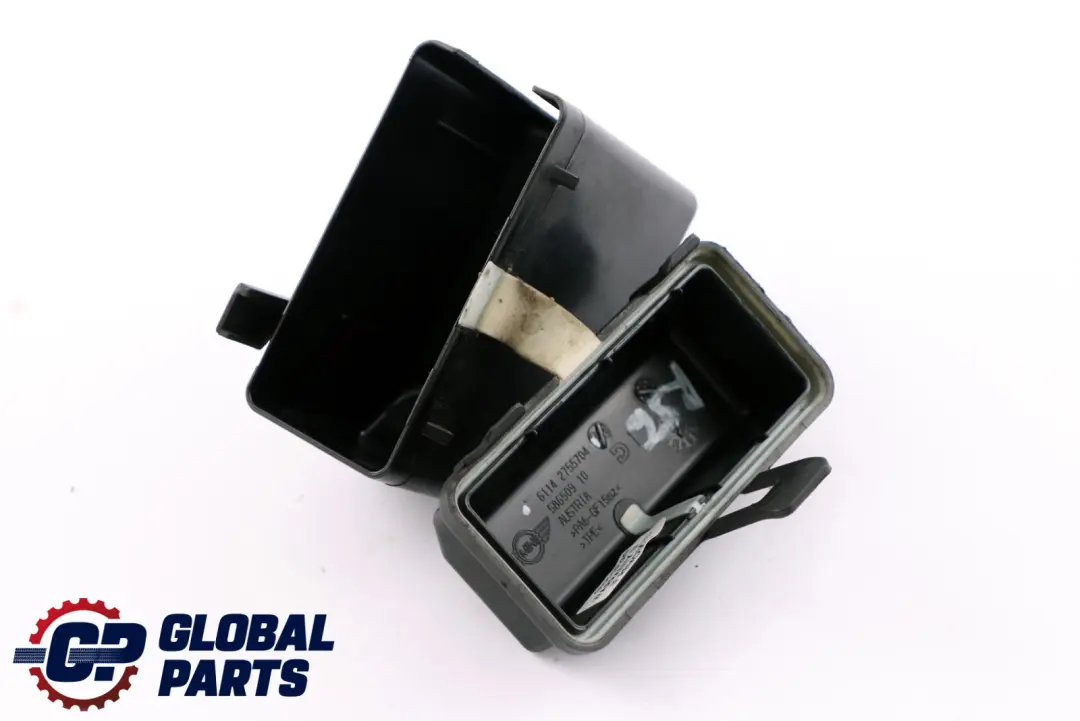 Sicherungskasten Gehäuse für BMW MINI Cooper One R55 R56 R57 R60 R61 mit Teilenummer 2755704 BMW MINI Cooper One R55 R56 R57 R60 R61 Sicherungskasten Gehäuse - SKU 2755704 - Teilenummer 2755704