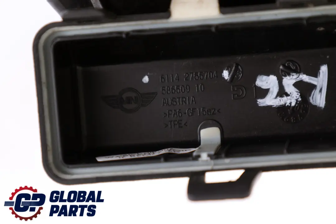 Genuine BMW Mini Cooper One R55 R56 R57 R60 R61 Fuse Box Empty Housing  - SKU 2755704 - Part number 2755704