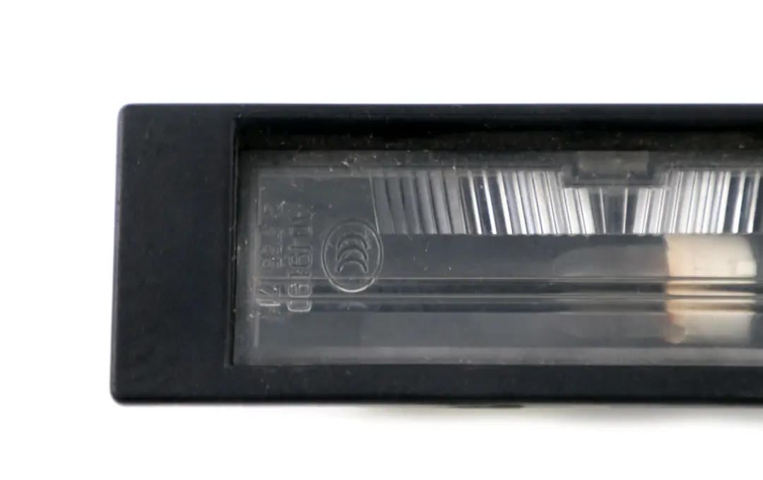 Luce Targa per Mini Clubman Countryman Paceman R55 R60 R61 con numero di parte 2755711 Mini Clubman Countryman Paceman R55 R60 R61 Luce Targa - SKU 2755711 - Numero di parte 2755711