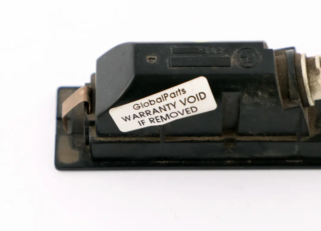 Luce Targa per Mini Clubman Countryman Paceman R55 R60 R61 con numero di parte 2755711 Mini Clubman Countryman Paceman R55 R60 R61 Luce Targa - SKU 2755711 - Numero di parte 2755711