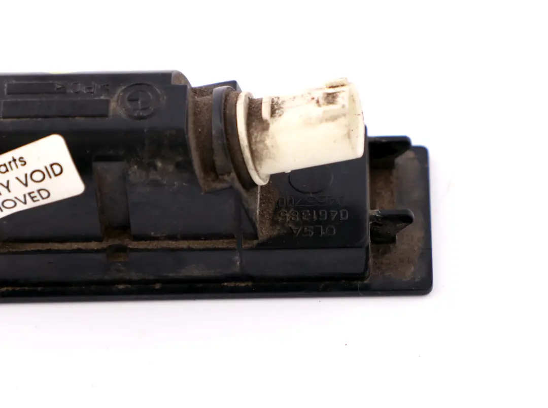 Mini Clubman Compatriote Paceman R55 R60 R61 eclairage de la Plaque - SKU 2755711 - Numéro de pièce 2755711