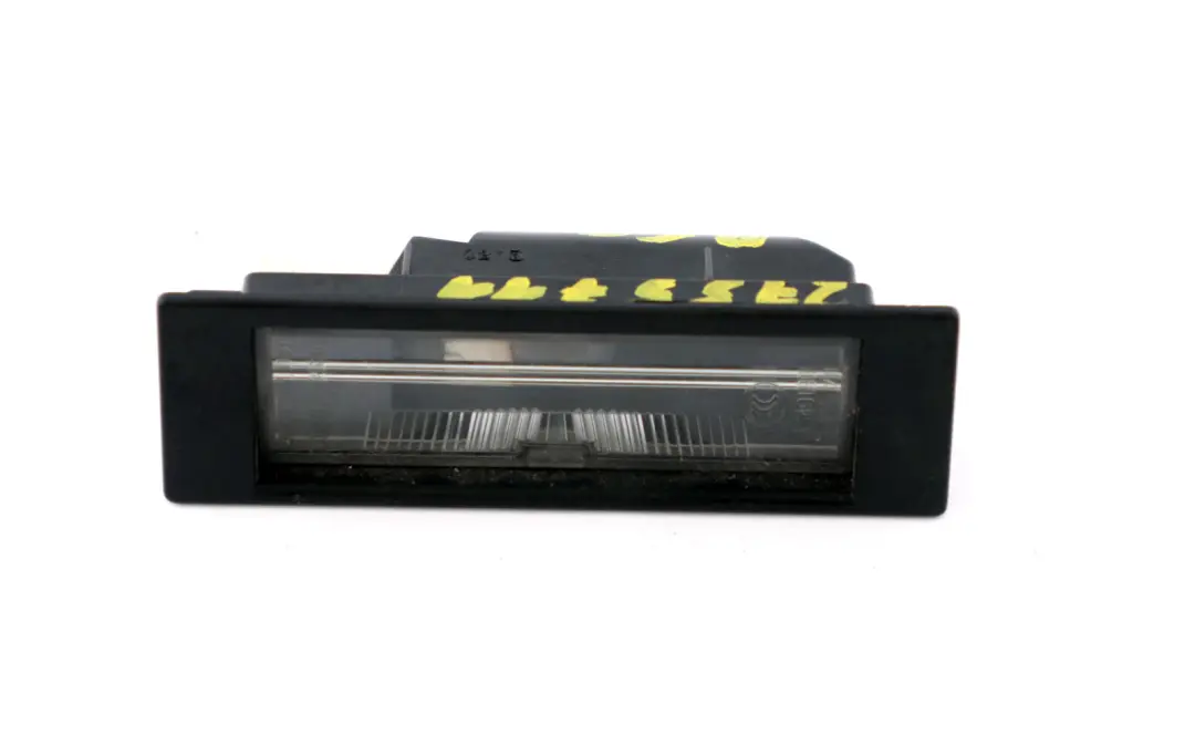 Mini Clubman Countryman Paceman R55 R60 R61 Registration Plate Lamp - SKU 2755711 - Part number 2755711