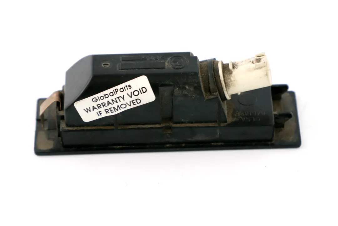 Mini Clubman Countryman Paceman R55 R60 R61 Luz De matricula - SKU 2755711 - Número de pieza 2755711