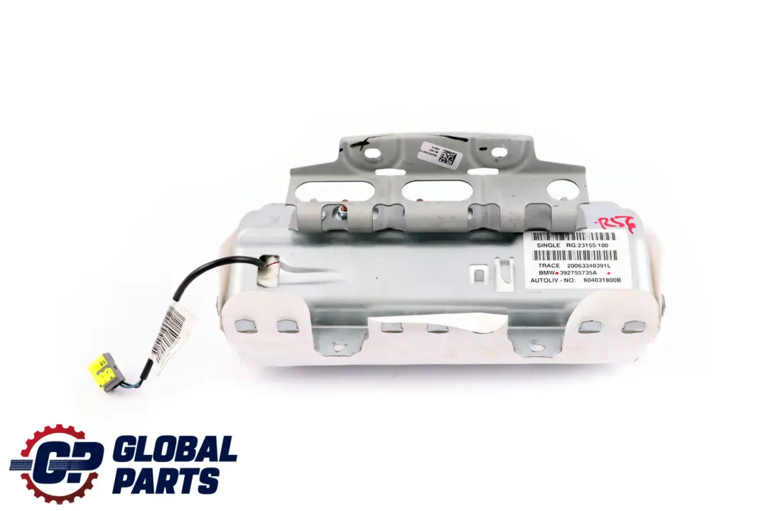 Air Modul Mini Cooper One R55 R56 Modul Beifahrerseite Armaturenbrett Dash - SKU 2755735 - Teilenummer 2755735