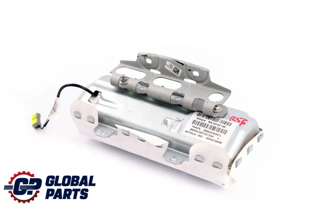 Modulo Aria Mini Cooper One R55 R56 Modulo Cruscotto Lato Passeggero per con numero di parte 2755735 Modulo Aria Mini Cooper One R55 R56 Modulo Cruscotto Lato Passeggero - SKU 2755735 - Numero di parte 2755735