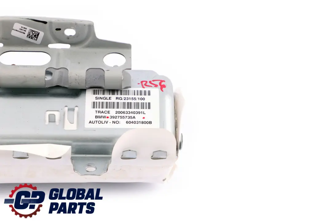  Módulo De Aire Mini Cooper One R55 R56 Módulo Tablero Lado Pasajero Tablero - SKU 2755735 - Número de pieza 2755735