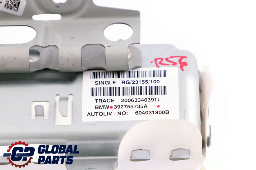 Air Modul Mini Cooper One R55 R56 Modul Beifahrerseite Armaturenbrett Dash - SKU 2755735 - Teilenummer 2755735