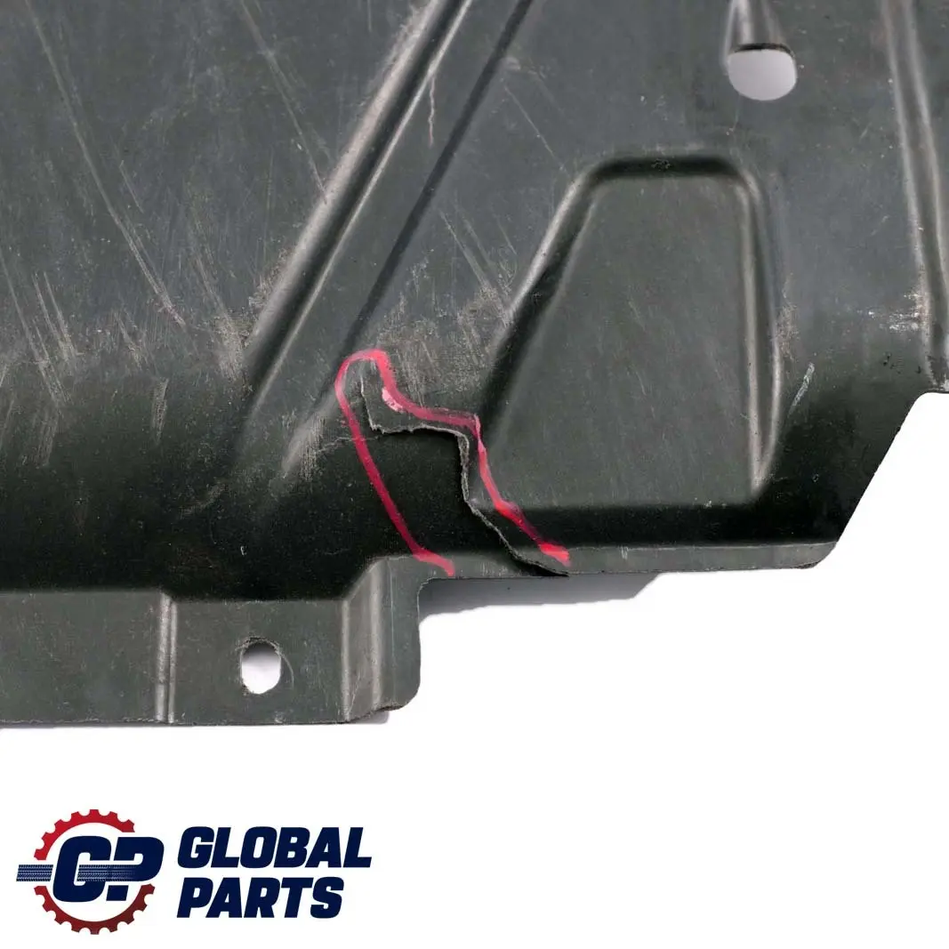 BMW Mini Cooper R55 R56 1 Unterbodenverkleidung Abdeckung Links - SKU 2755791-1 - Teilenummer 2755791