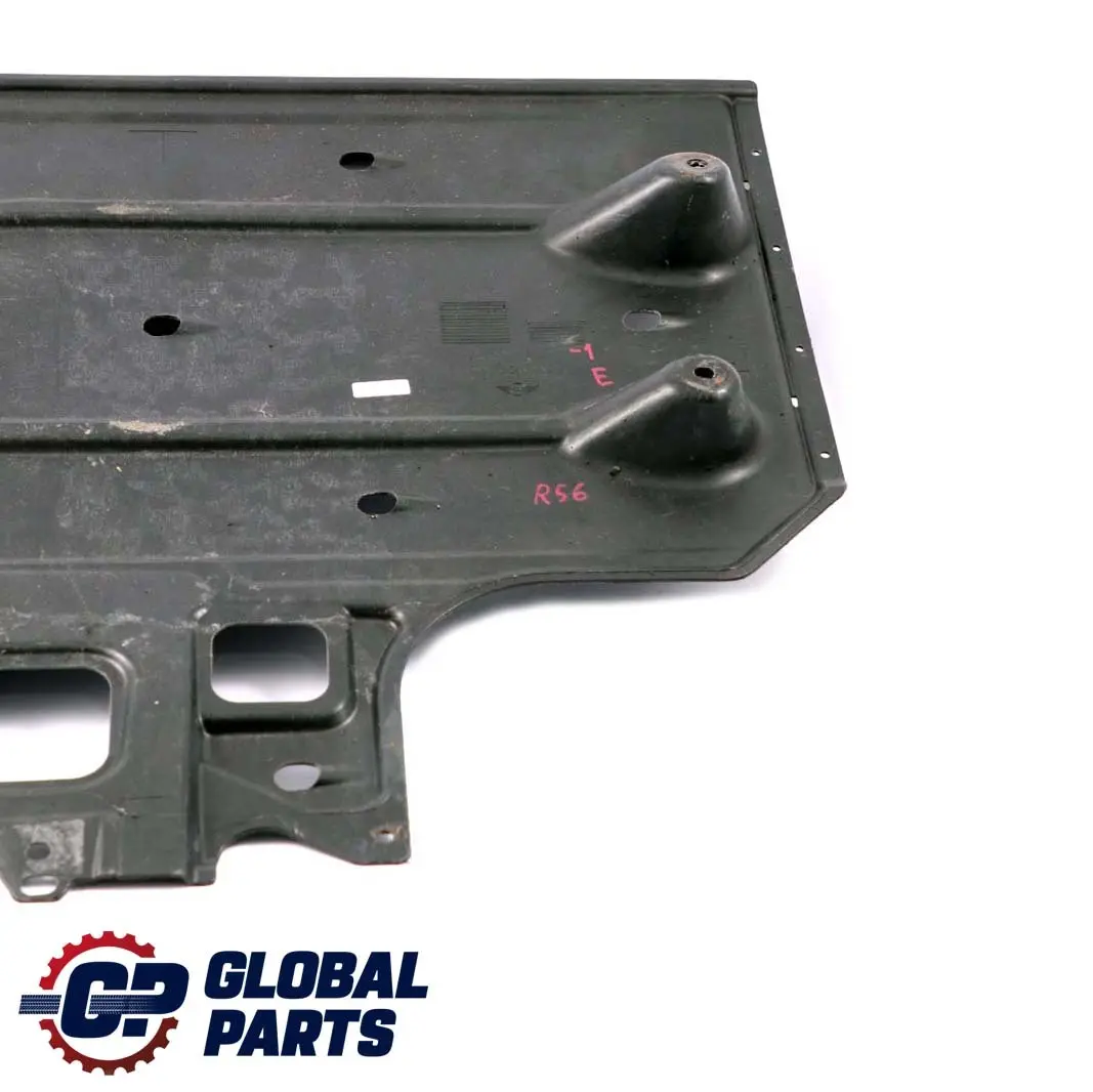 BMW Mini Cooper R55 R56 1 Unterbodenverkleidung Abdeckung Links - SKU 2755791-1 - Teilenummer 2755791