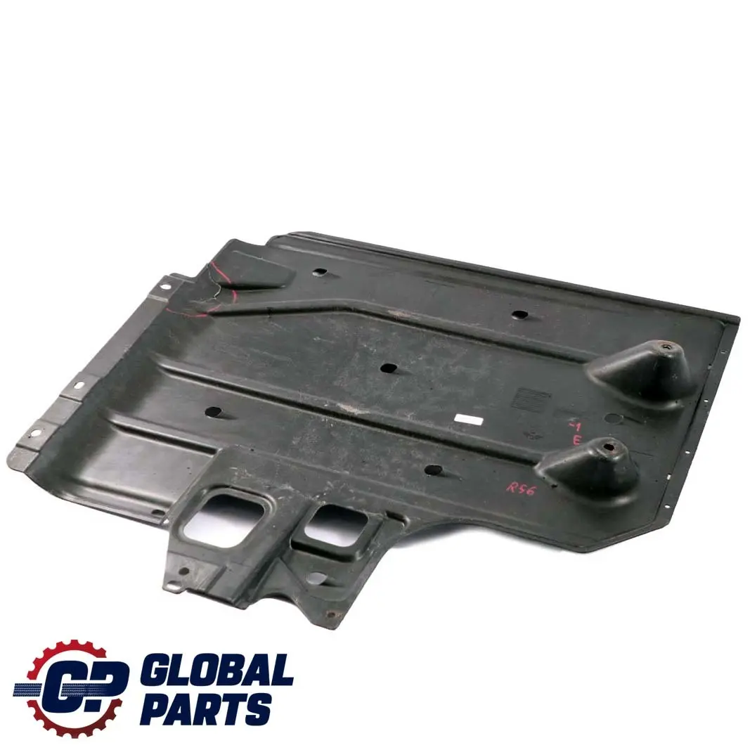 BMW Mini Cooper R55 R56 1 Unterbodenverkleidung Abdeckung Links - SKU 2755791-1 - Teilenummer 2755791