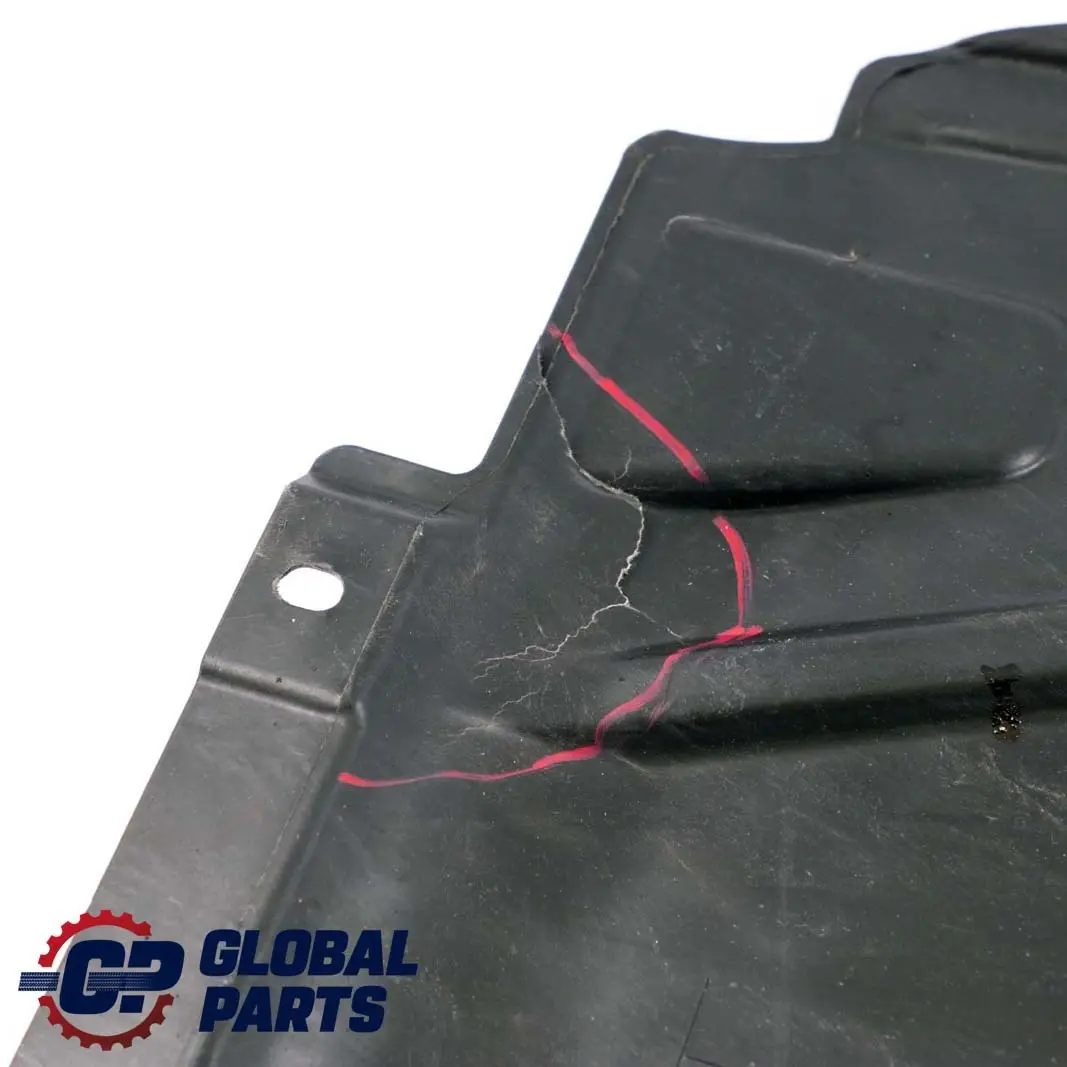 BMW Mini Cooper R55 R56 1 Unterbodenverkleidung Abdeckung Links - SKU 2755791-1 - Teilenummer 2755791