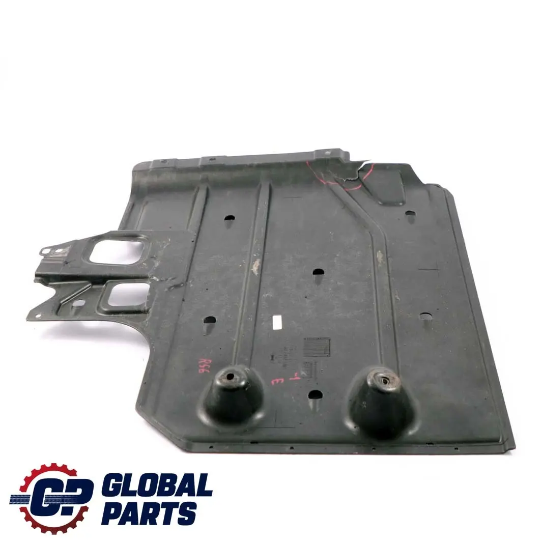 BMW Mini Cooper R55 R56 1 Unterbodenverkleidung Abdeckung Links - SKU 2755791-1 - Teilenummer 2755791