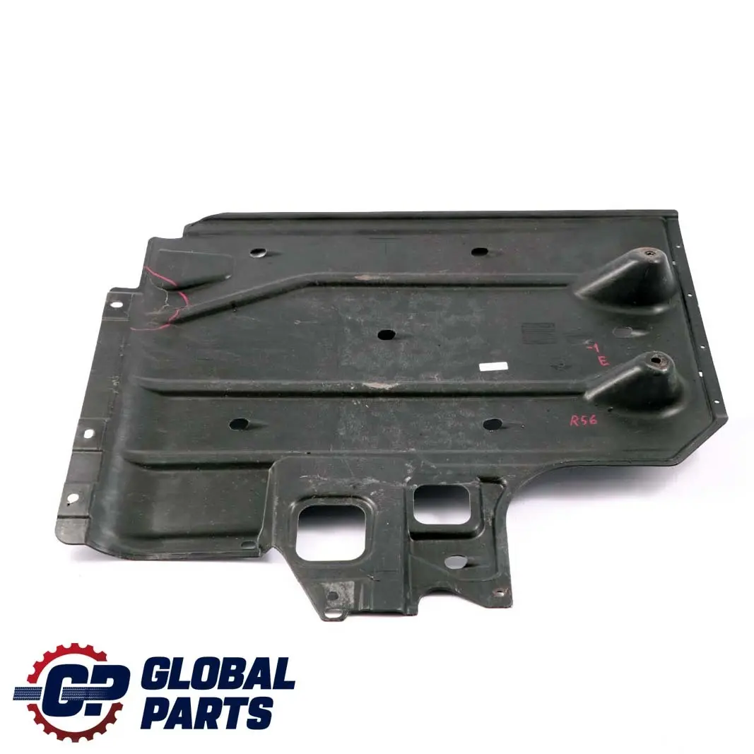 Underbody Panelling Cover Panel Left N/S to BMW Mini Cooper R55 R56 1 with Part number 2755791 BMW Mini Cooper R55 R56 1 Underbody Panelling Cover Panel Left N/S - SKU 2755791-1 - Part number 2755791