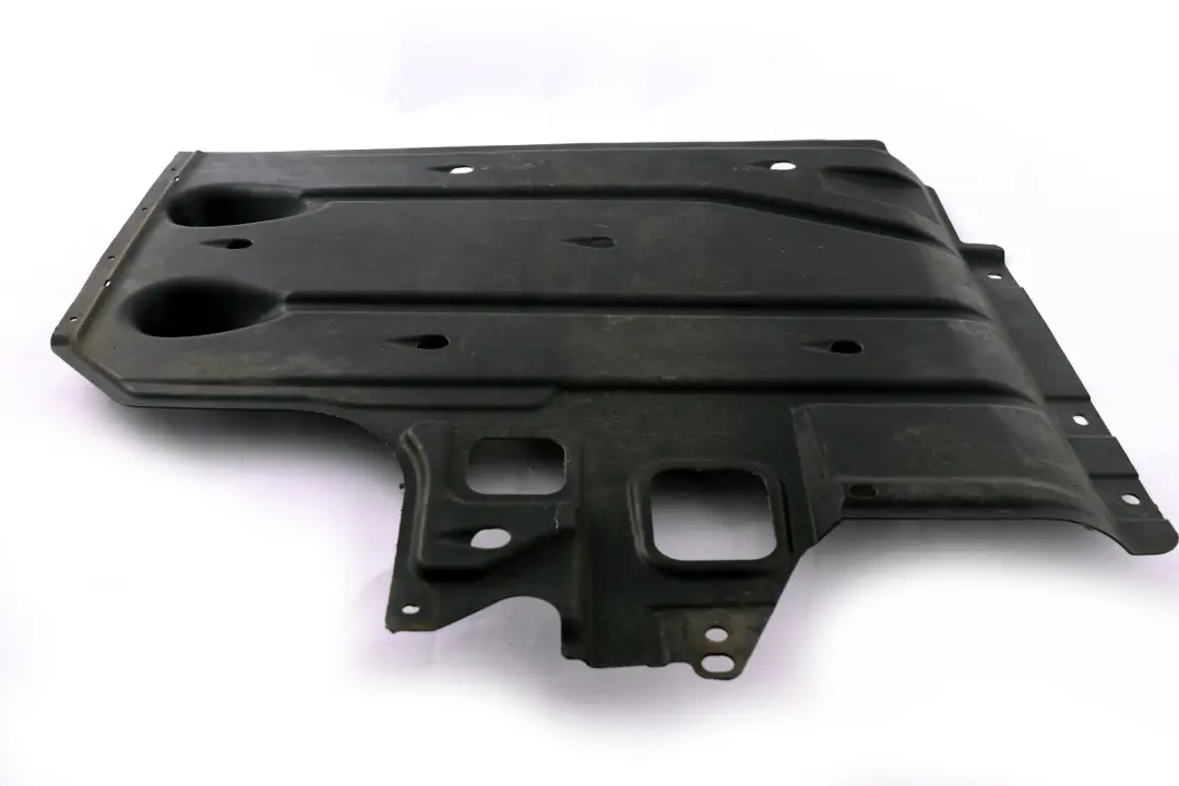 Underside Panelling Cover Panel Left N/S to Mini R55 R56 LCI with Part number 2755791 Mini R55 R56 LCI Underside Panelling Cover Panel Left N/S - SKU 2755791 - Part number 2755791