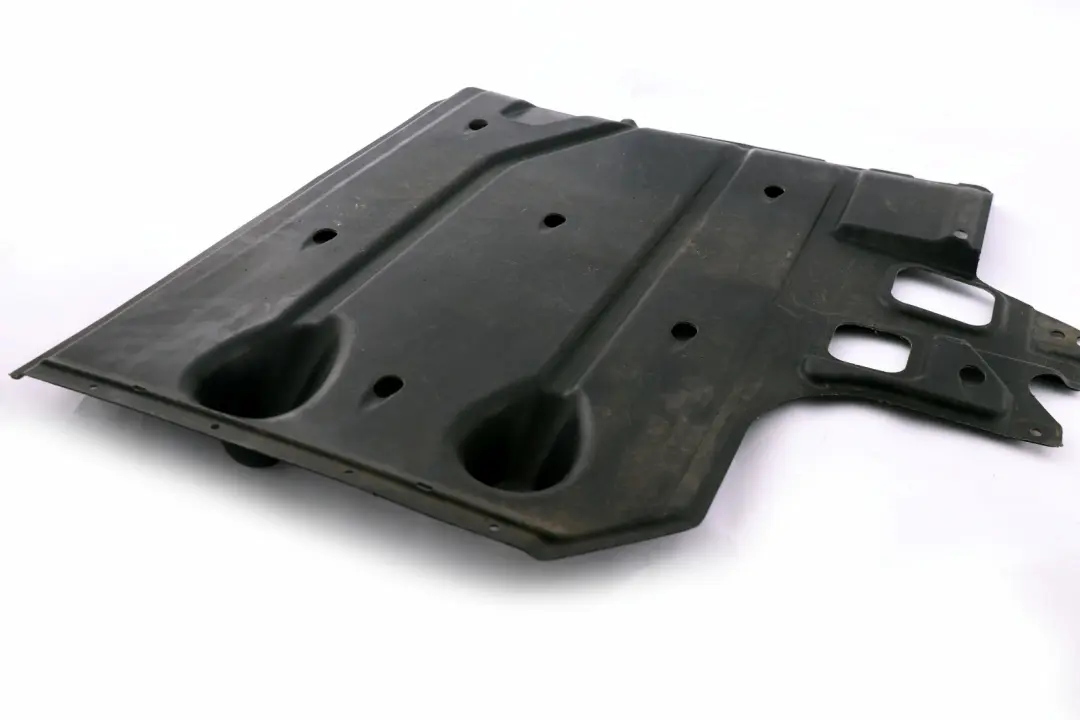 Underside Panelling Cover Panel Left N/S to Mini R55 R56 LCI with Part number 2755791 Mini R55 R56 LCI Underside Panelling Cover Panel Left N/S - SKU 2755791 - Part number 2755791