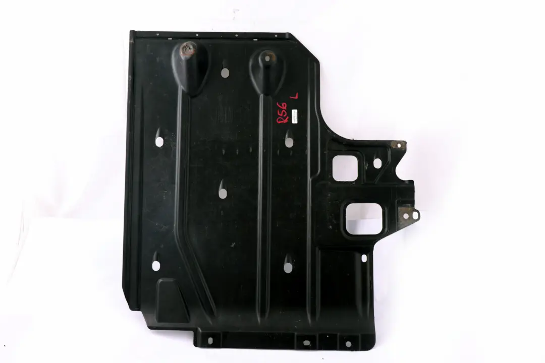 Mini R55 R56 LCI Underside Panelling Cover Panel Left N/S - SKU 2755791 - Part number 2755791