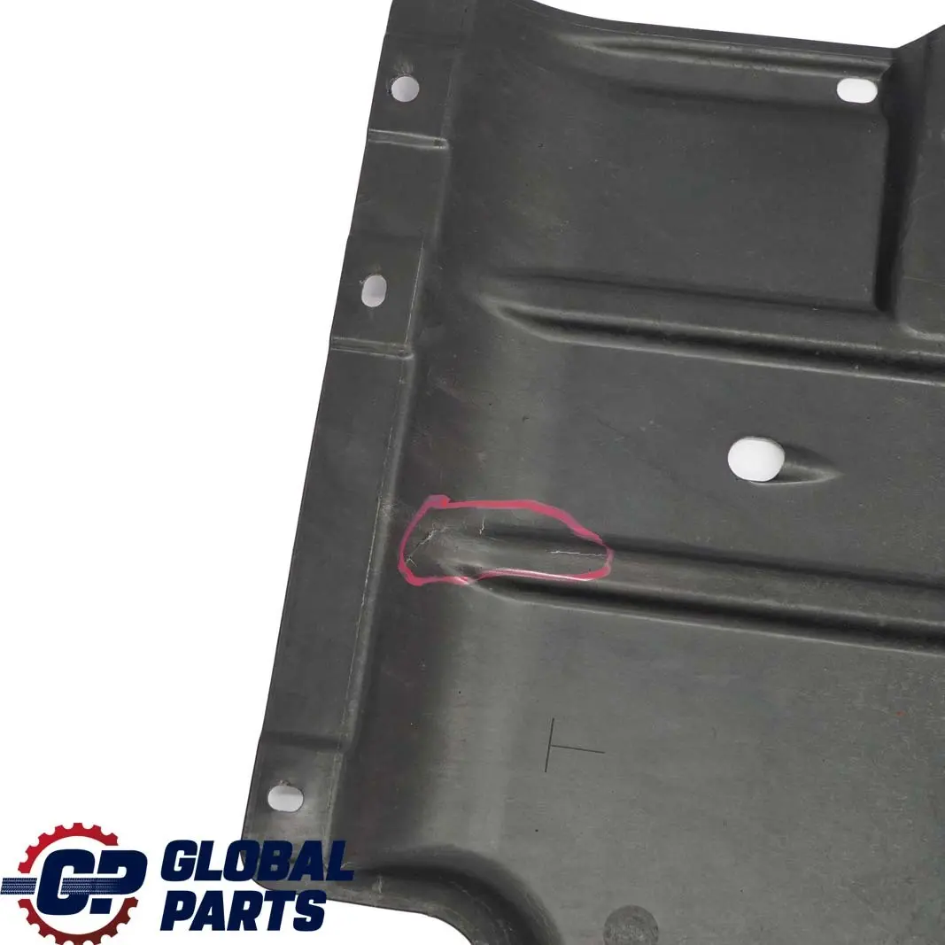 Mini Cooper R55 R56 Underside Panelling Cover Panel Right O/S - SKU 2755792-1 - Part number 2755792