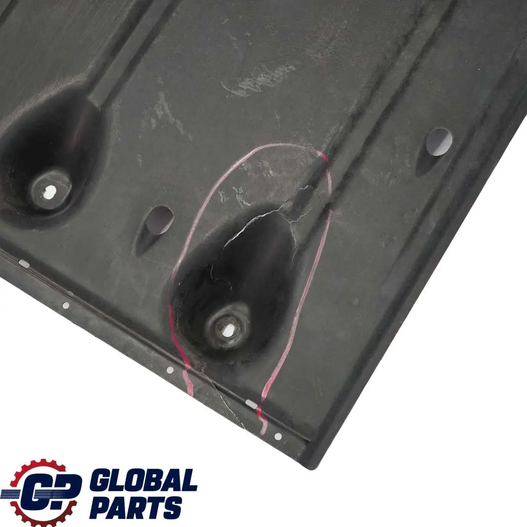 MINI Cooper R55 R56 Osłona płyta podwozia prawa - SKU 2755792-1 - Numer Części 2755792