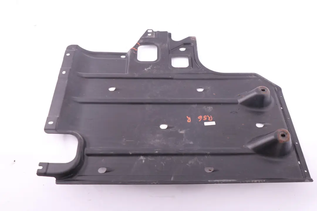 Osłona podwozia prawa tył do MINI Cooper R55 R56 o numerze 2755792 MINI Cooper R55 R56 Osłona podwozia prawa tył - SKU 2755792 - Numer Części 2755792