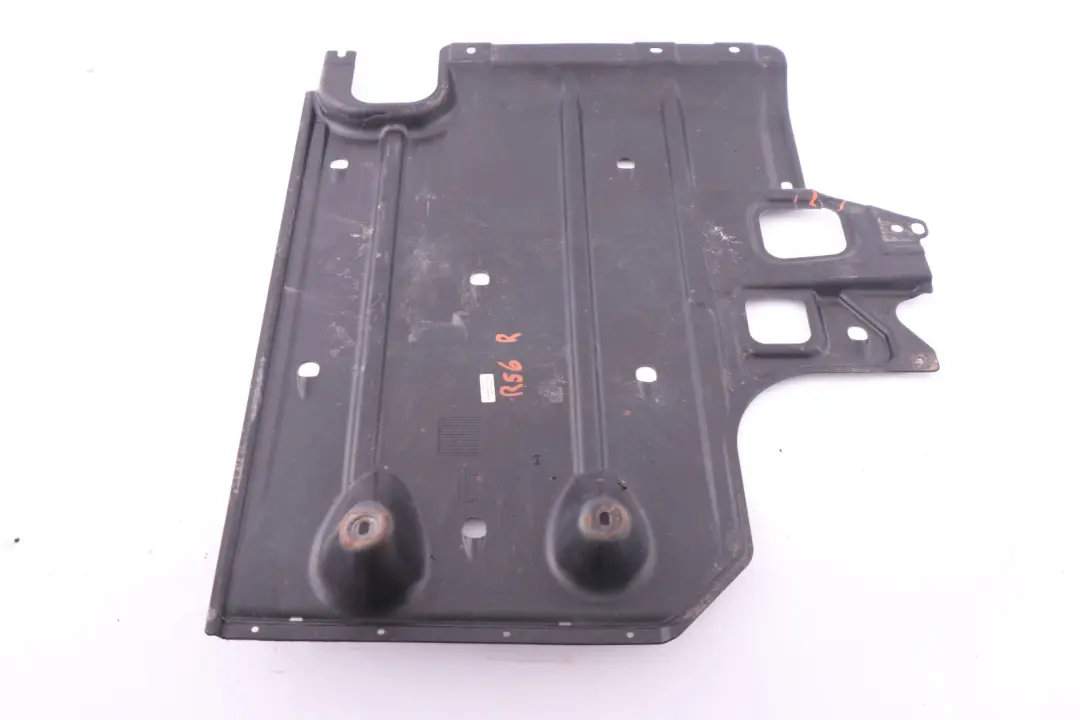 Osłona podwozia prawa tył do MINI Cooper R55 R56 o numerze 2755792 MINI Cooper R55 R56 Osłona podwozia prawa tył - SKU 2755792 - Numer Części 2755792