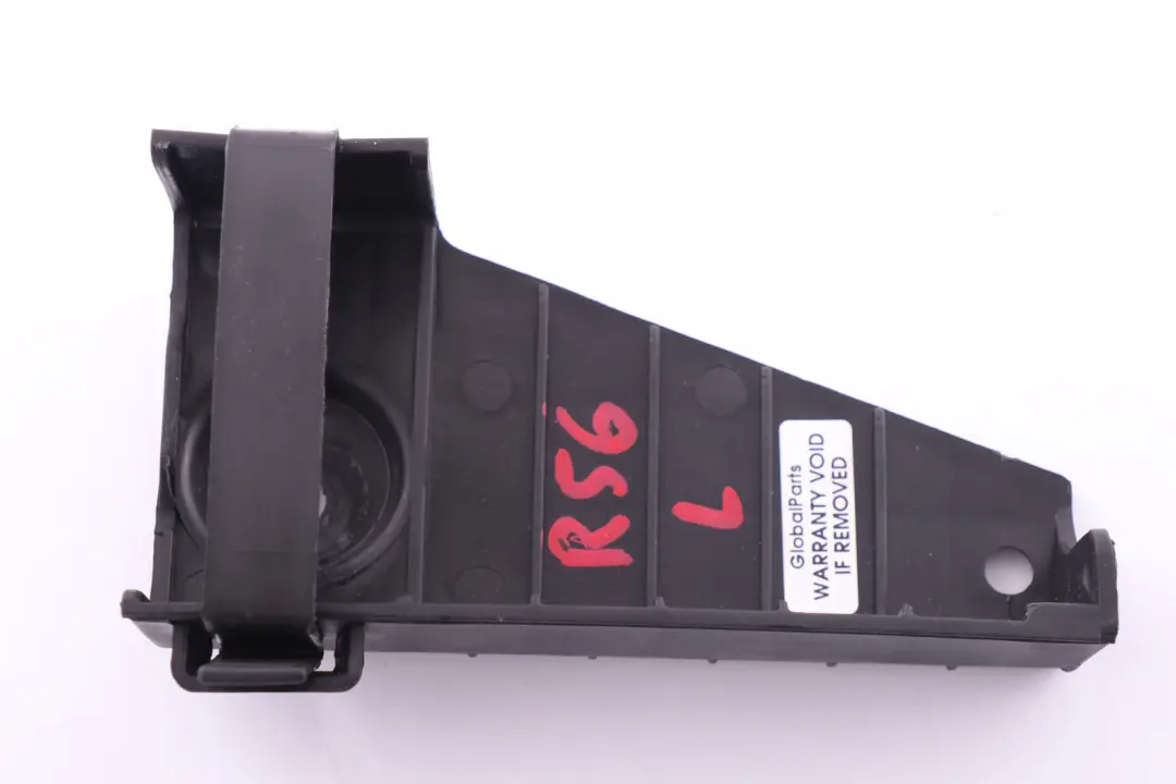 Supporto Triangolo D 'em Ergenza SX per Mini Cooper R56 R57 LCI con numero di parte 2755793 Mini Cooper R56 R57 LCI Supporto Triangolo D 'em Ergenza SX - SKU 2755793 - Numero di parte 2755793