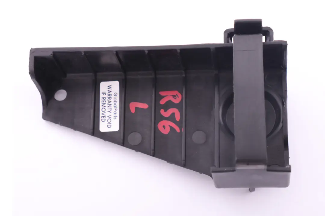 Supporto Triangolo D 'em Ergenza SX per Mini Cooper R56 R57 LCI con numero di parte 2755793 Mini Cooper R56 R57 LCI Supporto Triangolo D 'em Ergenza SX - SKU 2755793 - Numero di parte 2755793